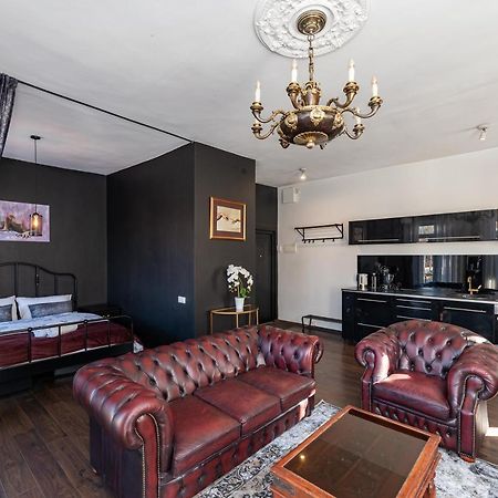 קובנה Retro Studio Old Town Apartment By Hostlovers מראה חיצוני תמונה