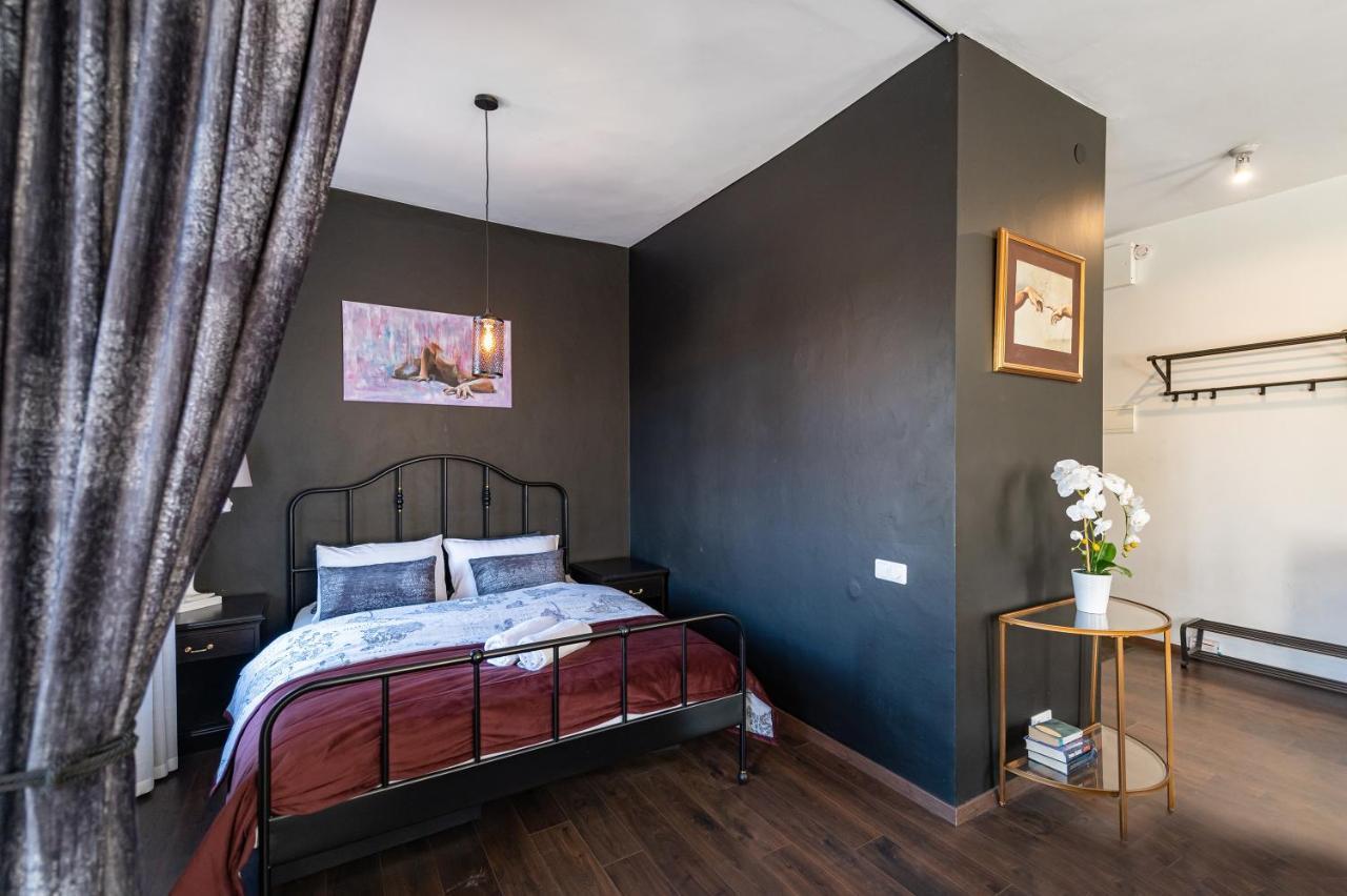 קובנה Retro Studio Old Town Apartment By Hostlovers מראה חיצוני תמונה