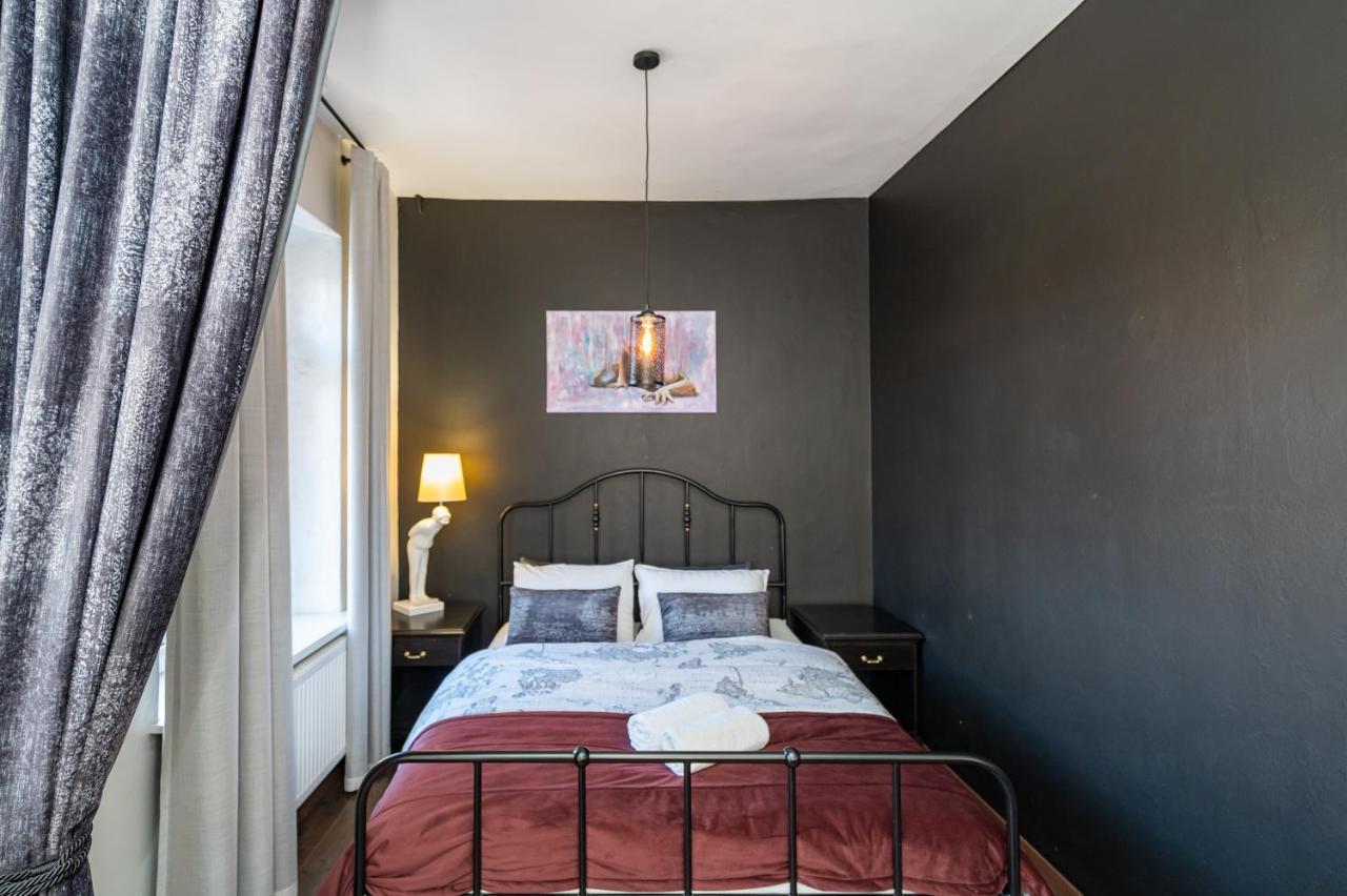 קובנה Retro Studio Old Town Apartment By Hostlovers מראה חיצוני תמונה