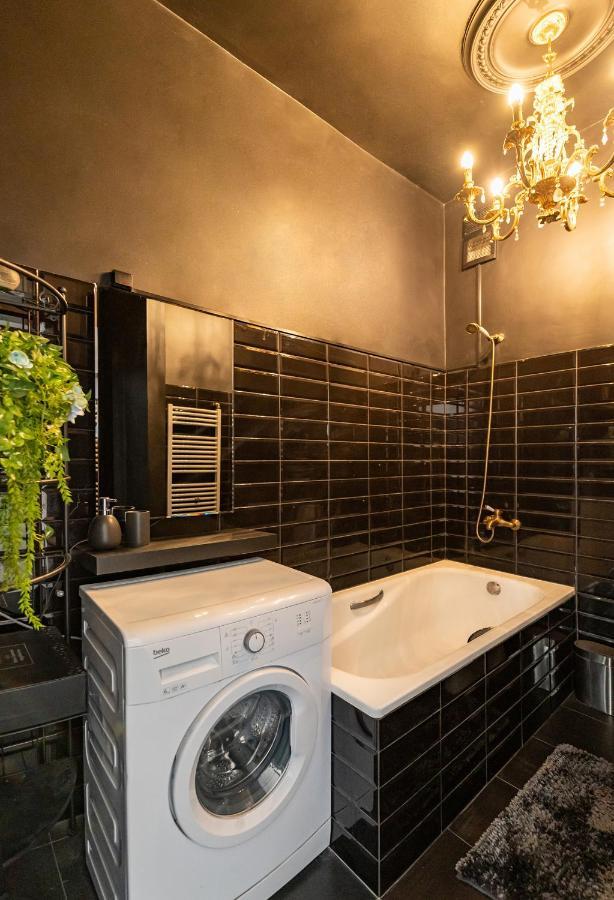 קובנה Retro Studio Old Town Apartment By Hostlovers מראה חיצוני תמונה