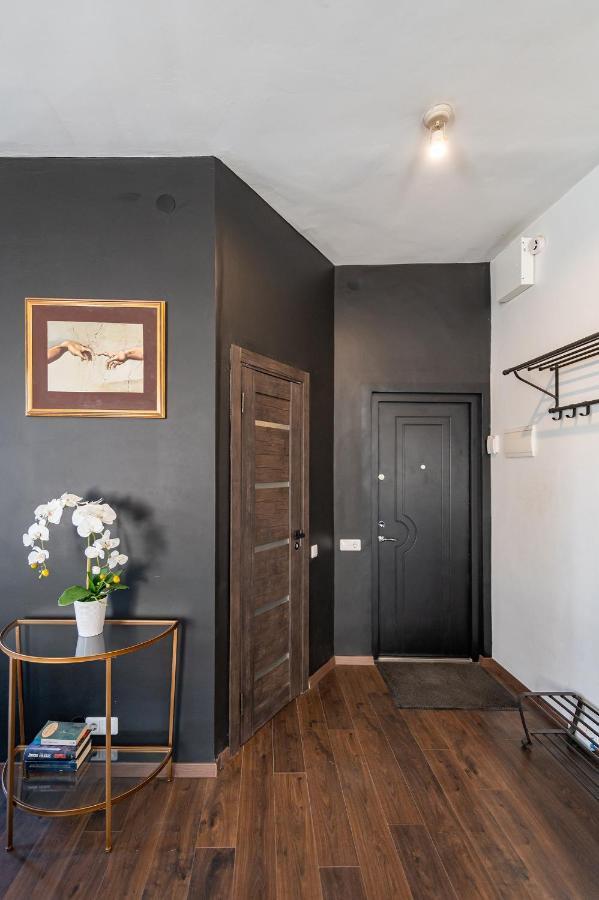 קובנה Retro Studio Old Town Apartment By Hostlovers מראה חיצוני תמונה